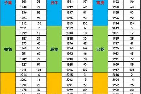 2001年生肖五行